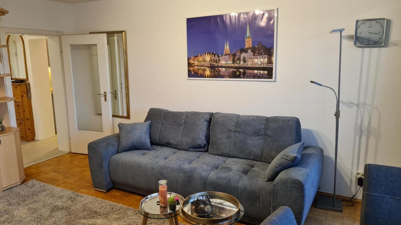 Pematra Ferienwohnung Seeschwalbe Lubeck Exterior photo